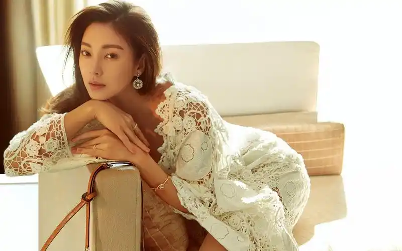 张雨绮桌面壁纸55