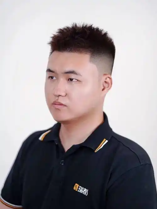 2021秋季精选男士发型30款