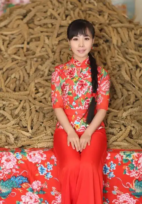 与绯闻缠身的"大衣哥"相比,王二妮才是真正的朴实农民歌星_陕北_星光