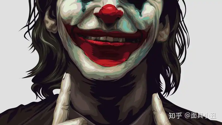 有没有什么好看的小丑壁纸?