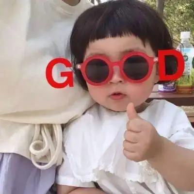 个性头像女生萌萌哒真人小孩头像个性头像小孩子萌萌哒小女孩呆萌