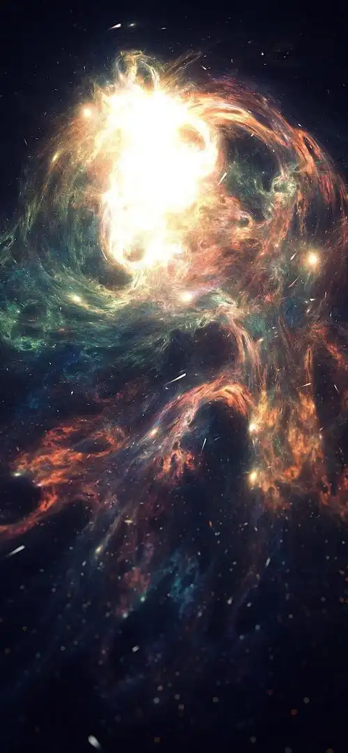 宇宙星空 - 堆糖,美图壁纸兴趣社区