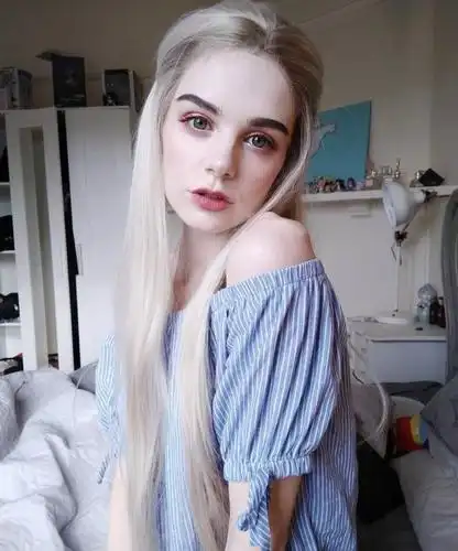 澳洲超可爱百变女孩,网友:长得好看的人才能驾驭百变造型