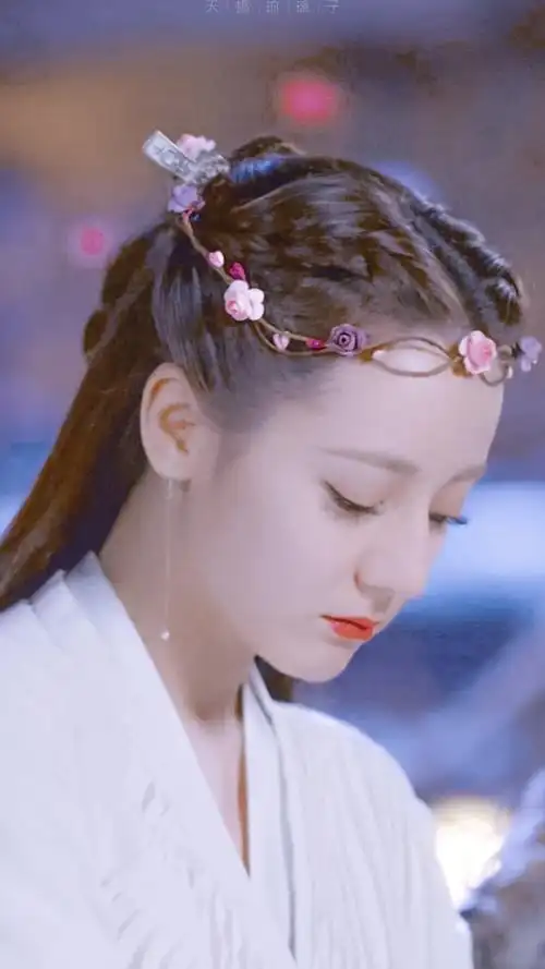 迪丽热巴白凤九阿兰若壁纸