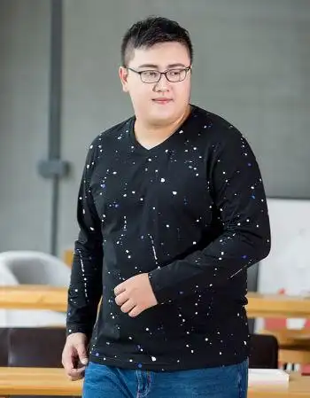 点点-长袖 2xl(160-180斤)