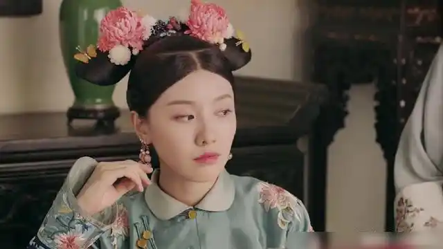 《延禧攻略》番外大结局,昭华公主真狠,不愧是魏璎珞的女儿