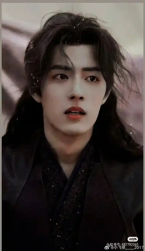 插曲策马正少年##肖战唐三##肖战唐三刘海造型##肖战斗罗大陆唐三