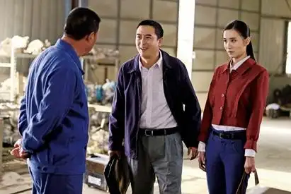 《爷们儿》将播 小宋佳张嘉译"国民cp"演绎新经典