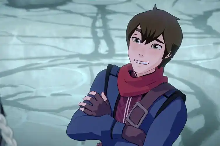 如何评价动画片龙王子thedragonprince