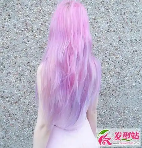 头发做灰色偏紫色了怎么办