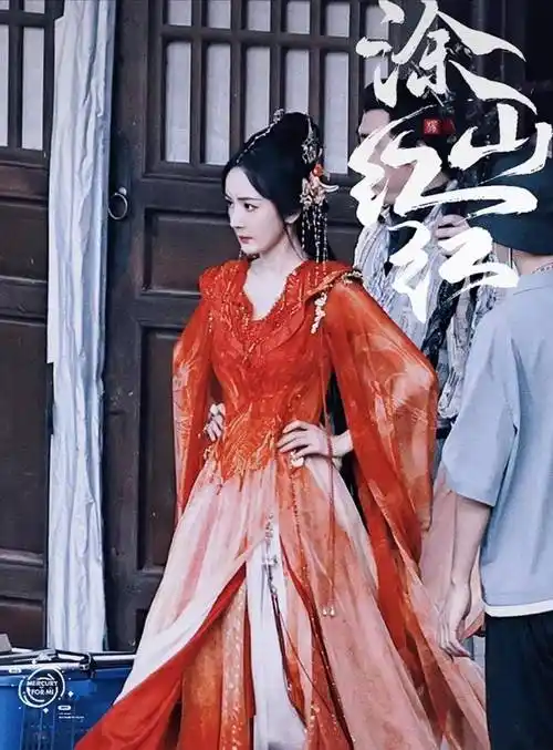 原版杨幂《狐妖小红娘月红篇》完结等开播_漂亮_电视剧_古装