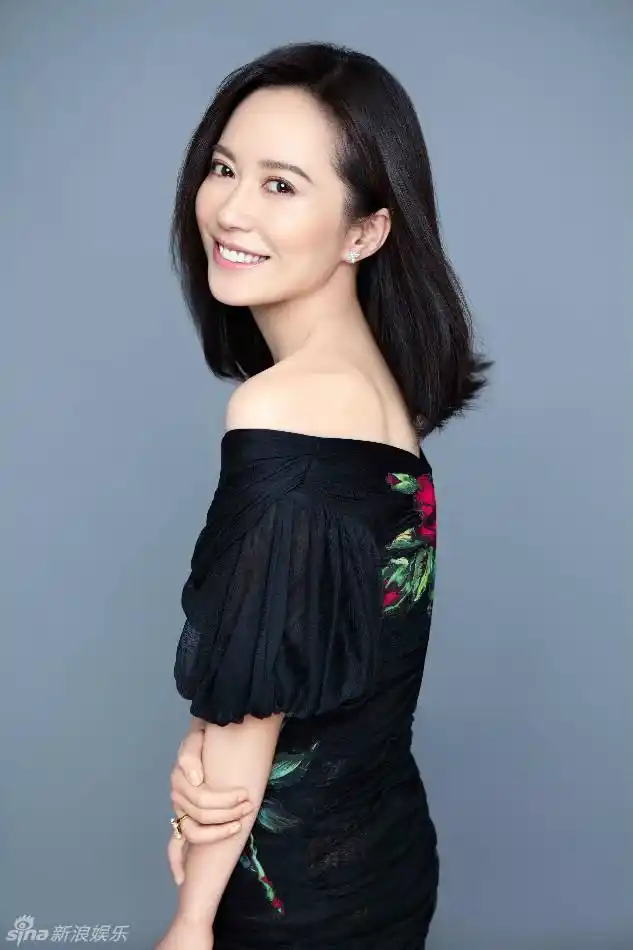 俞飞鸿最新写真 端庄娴雅显柔情_高清图集_新浪网