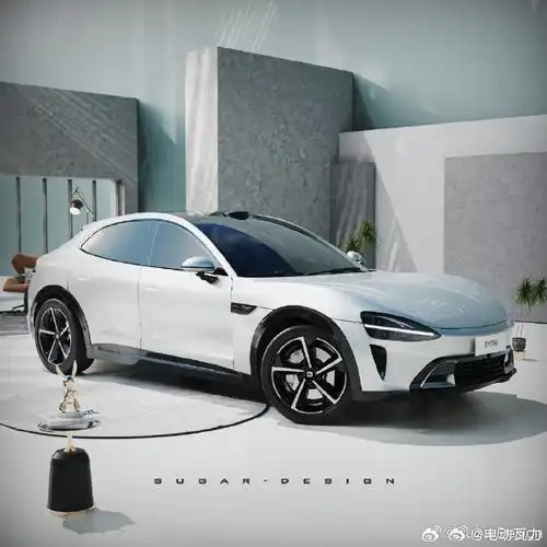 小米汽车##小米第二款电动车型曝光