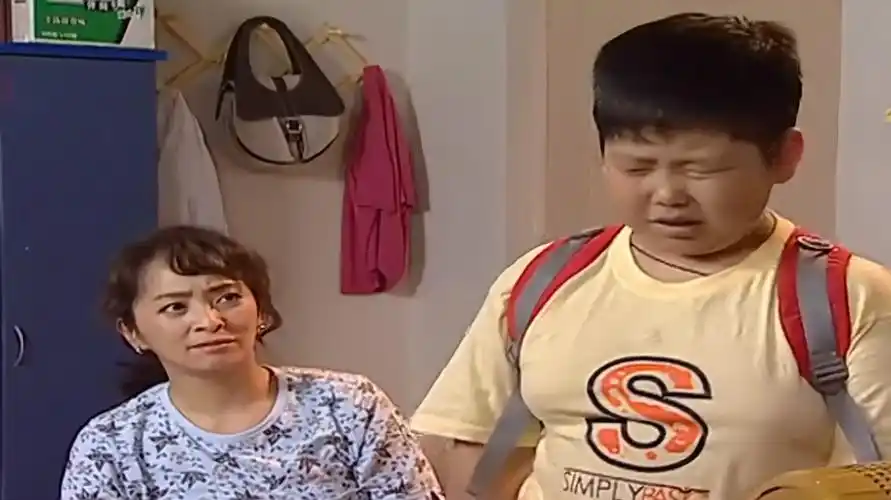 家有儿女刘星替鼠标背雷了被他爸妈落数