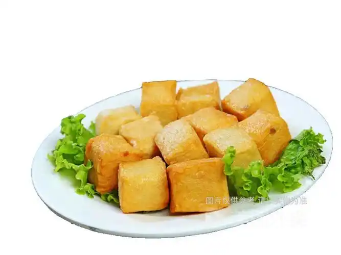鱼豆腐图片