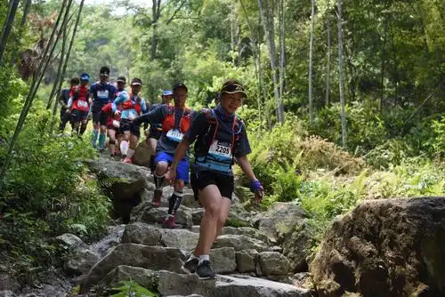 戴村山地马拉松