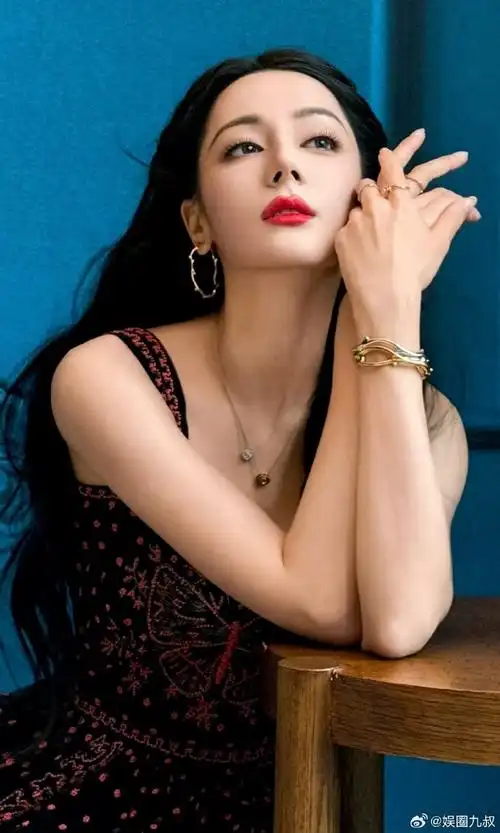 迪丽热巴 高清绝美壁纸分享