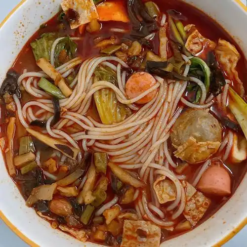 螺蛳粉星人的快乐