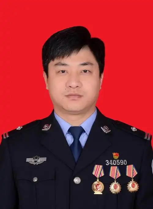 滨海新区公安局窦兴海同志简要事迹