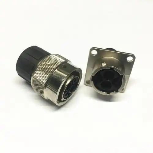 新能源汽车空调压缩机专用连接器