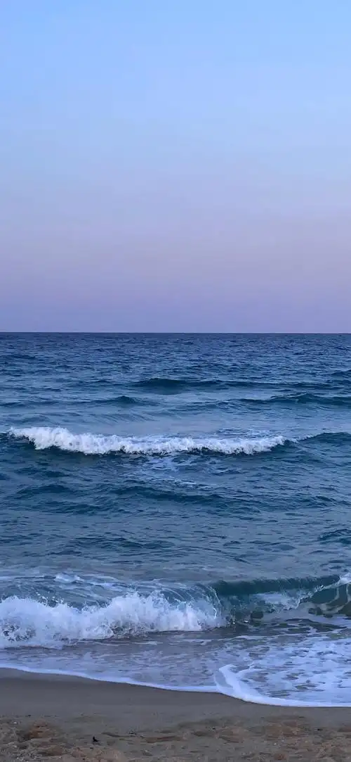 今日份大海风景手机壁纸