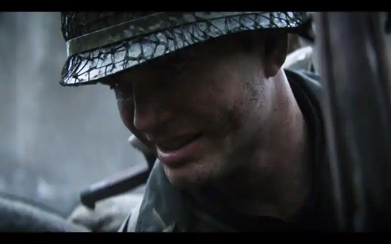 使命召唤14 二战 第八集-四九三高地