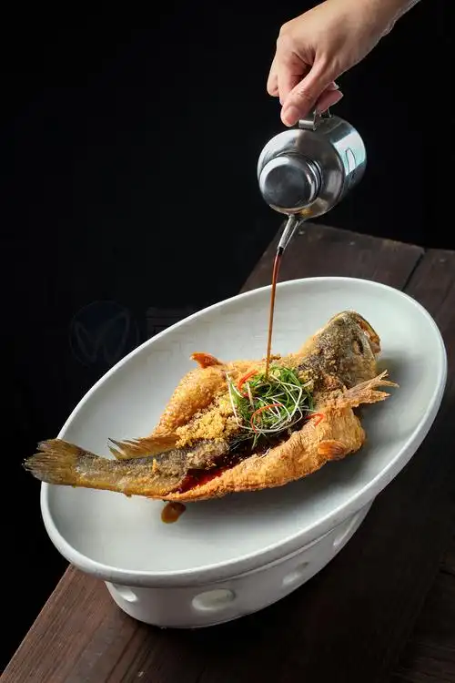 美食摄影《赵四小姐菜谱》辽菜融合菜拍摄