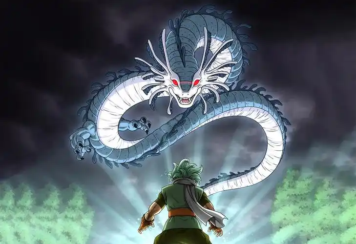 《龙珠超》官宣,全新颜色神龙登场,神龙们也开始玩染发流了__财经头条