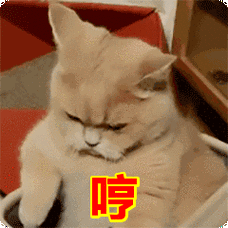 哼表情包动态gif表情图片 - 找表情上表情家