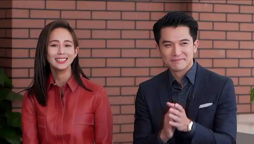 41岁张钧甯与柯汶利感情稳定,男方见女方家长时非常警惕_邱泽_唐探