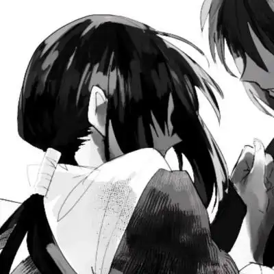 2020抖音情侣头像动漫系列 抖音最火最新情头一左一右 - 动漫头像