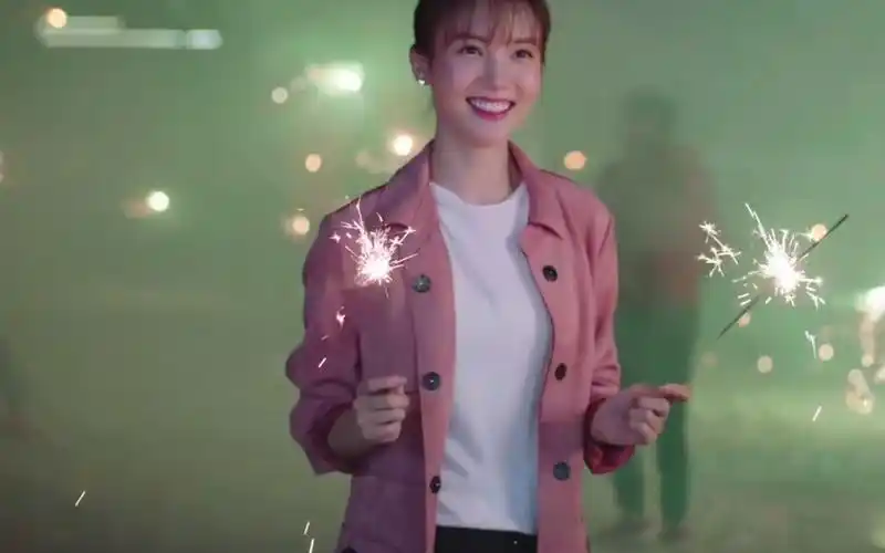 【我们都要好好的】金晨&杨烁的相遇相识,全网最感人版本!