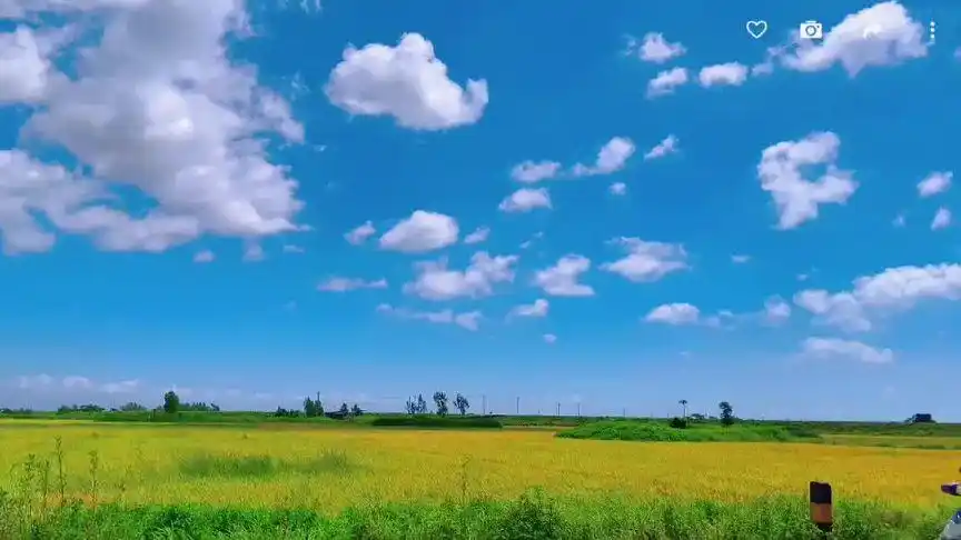 创作灵感 #蓝天白云晴空万里