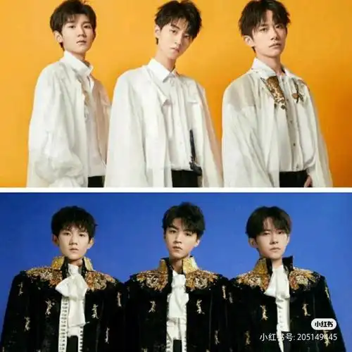 tfboys六周年演唱会的壁纸,图片来了.