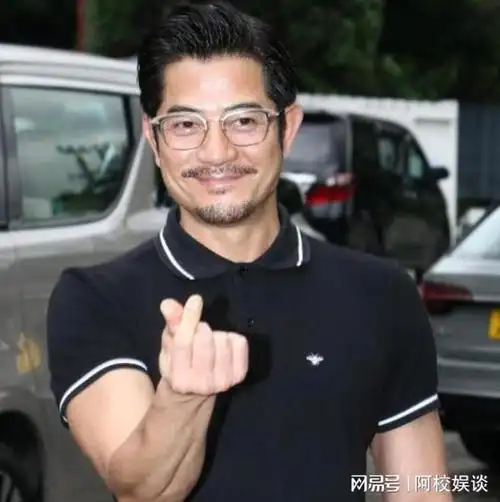 香港四大天王集体衰老,刘德华已白发苍苍太真实了,网友纷纷劝退|郭富