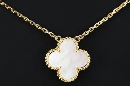 大牌必入的经典款项链