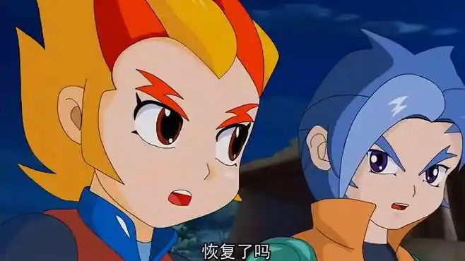 晶码战士:炎龙兽使出奋力一击,将核污染取出,亚奇终于恢复-母婴亲子