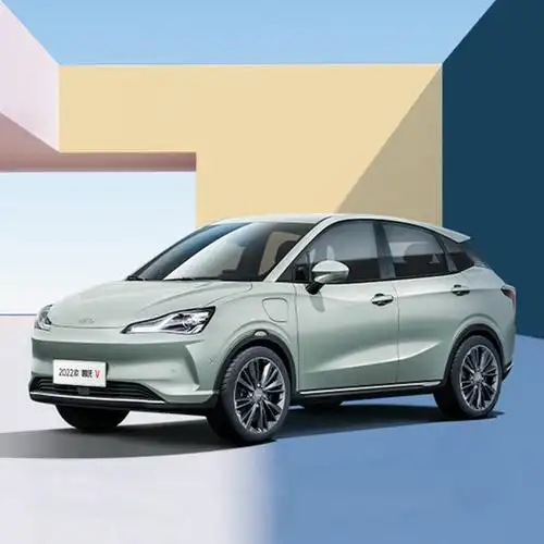 小编精选neta哪吒汽车哪吒v试驾礼