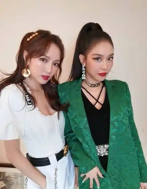 在《乘风破浪的姐姐》播出之后,很多喜欢王霏霏和孟佳的观众们都认为