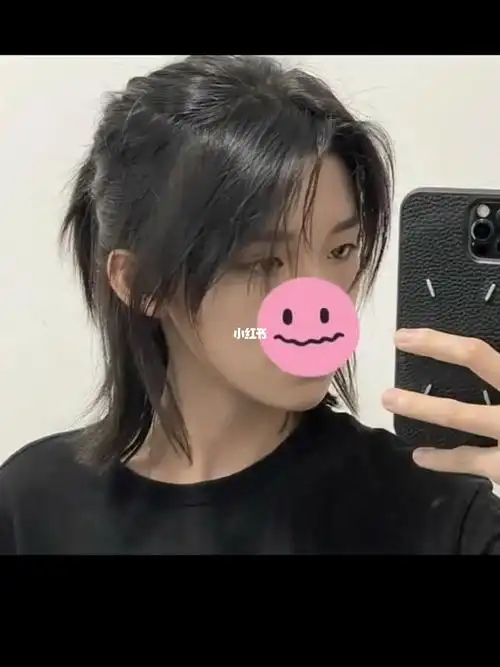 广州染发烫发浩宇  #鲻鱼头  #广州剪发  #扎发  #女生短发发型