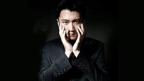 王菲前恋人男友-谢霆锋摄影壁纸