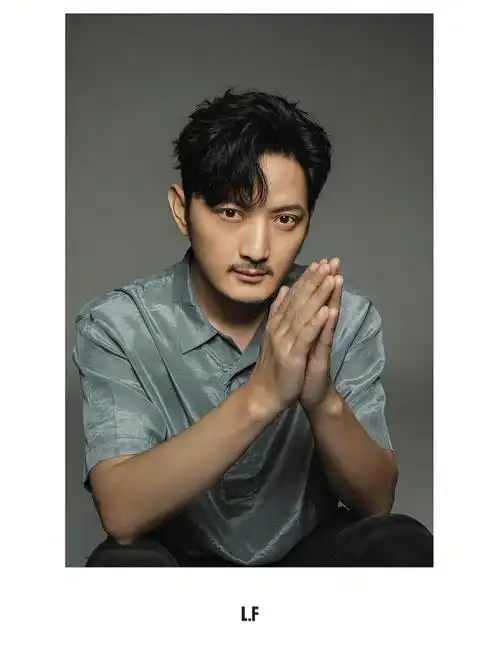 质感大叔演员钮宝平