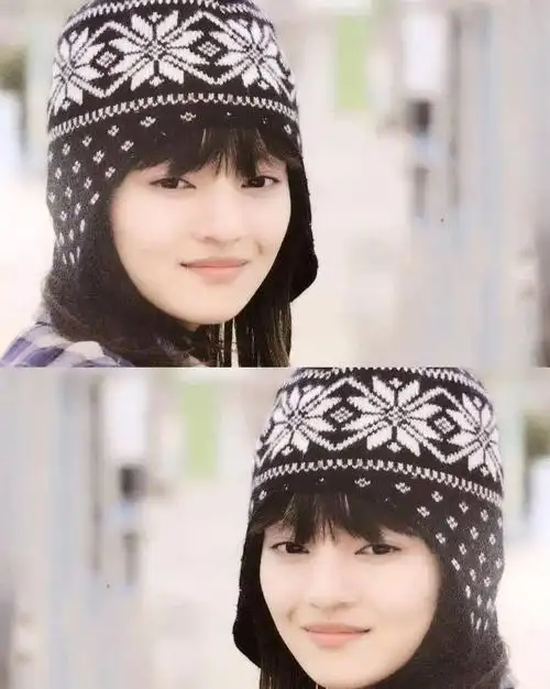 还记得张韶涵在《海豚湾恋人》里饰演嗓音纯净,瘦小却坚强的易天边