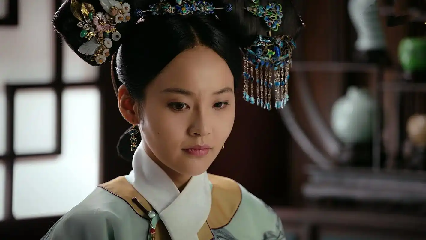 如懿传中的母亲们海兰如懿心态好湄若正直而她霸气威武