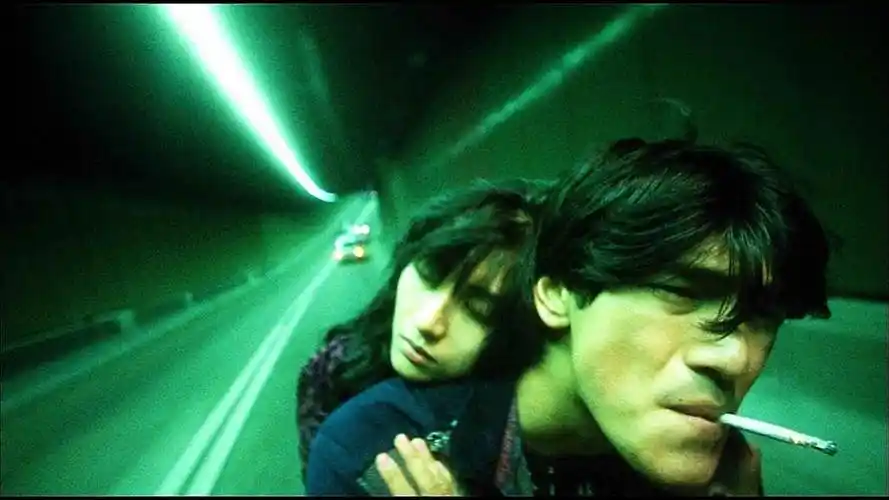 原创王家卫《堕落天使》经典献映 重温26年前金城武帅样