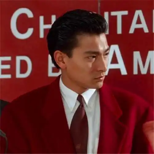 刘德华头像图片集合 高清好看经典帅气的华仔微信头像_明星头像_头像