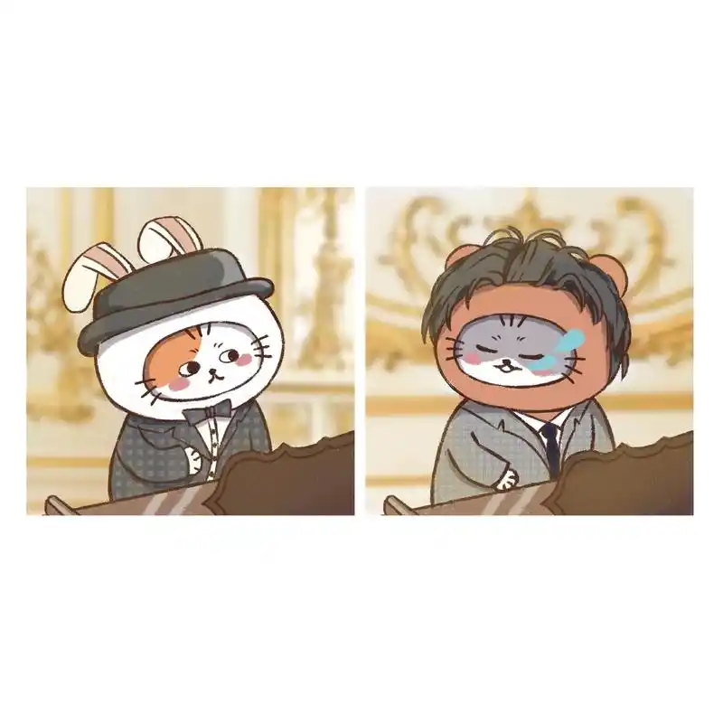 周董奇怪的cp#原创作品 #情侣头像 #周杰伦新歌 #奇怪的 - 抖音