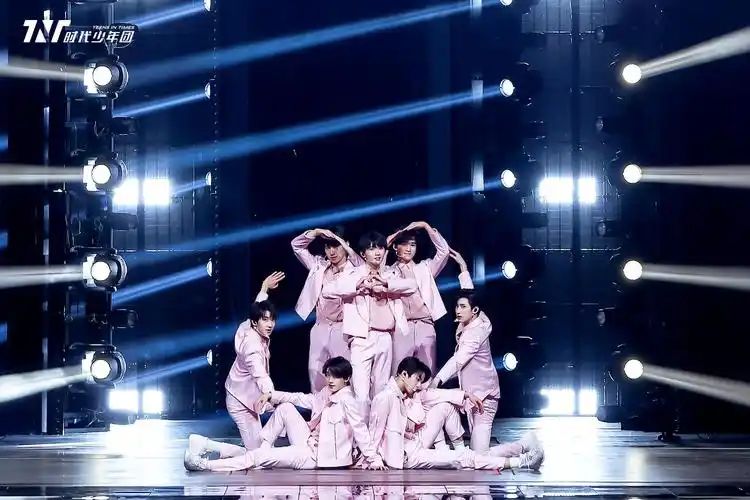 时代少年团手机壁纸一