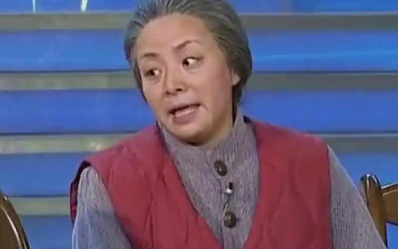 小品女王宋丹丹——把大象关进冰箱分几步?