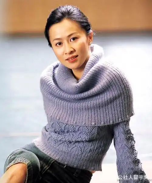 东方美人,一股子女人味与生俱来,刘嘉玲15张青春老照片欣赏